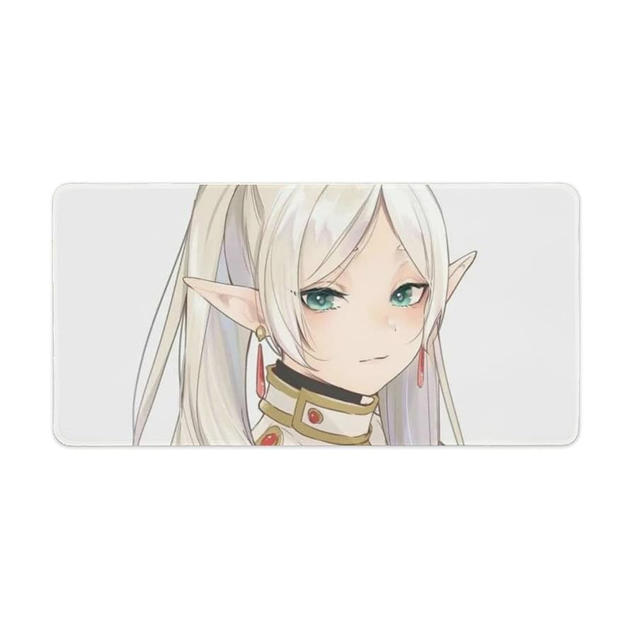 Amazon.co.jp: マウスパッド 大型 ゲーミングマウスパッド 葬送